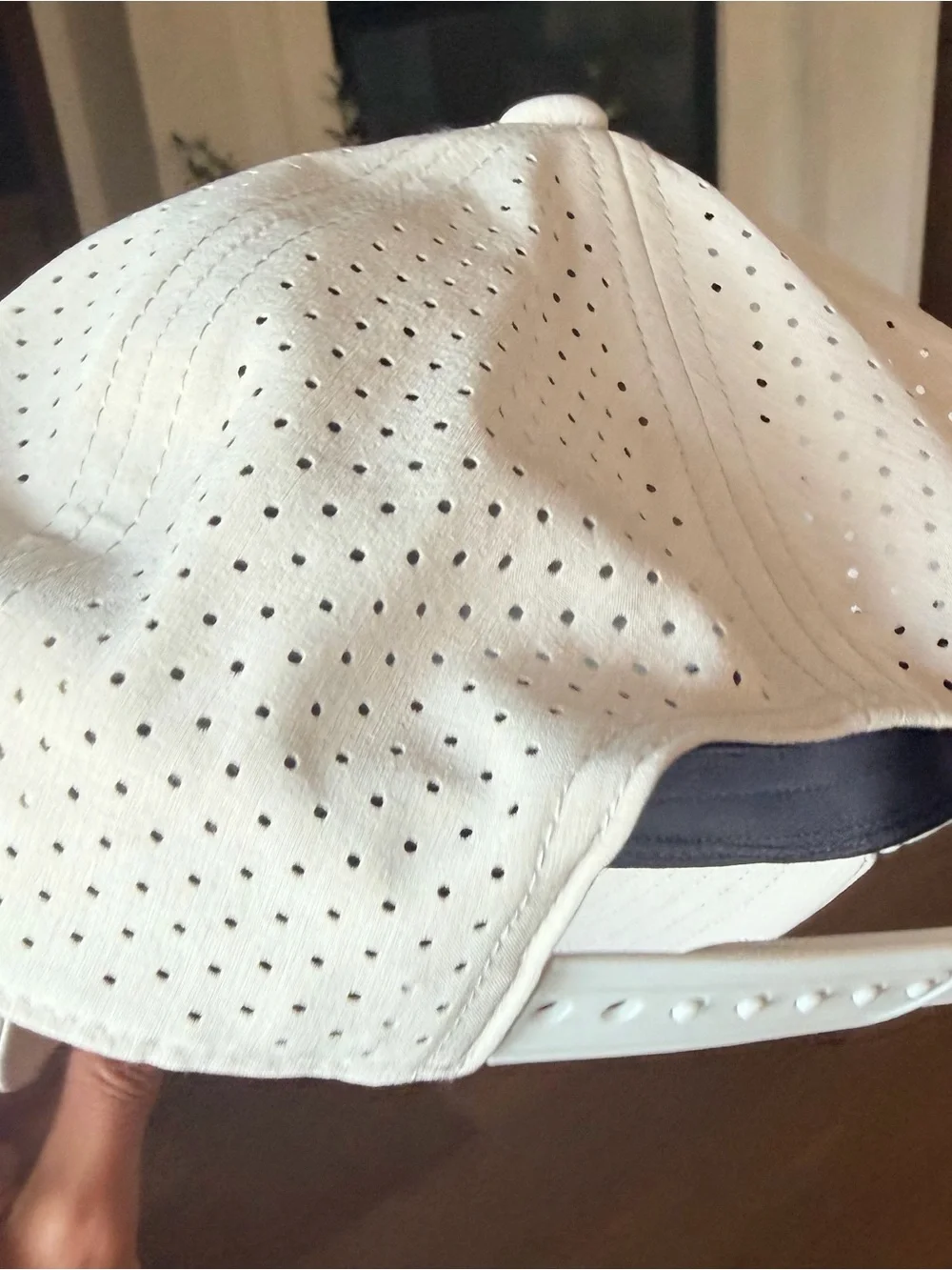 Neutral Unisex Vuori - V1 Water Tech Baseball Cap